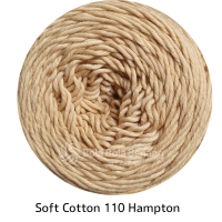 Soft Cotton Plain – Big Ply – SCB Polos 110 Hampton