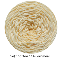 Soft Cotton Plain – Big Ply – SCB Polos 114 Cornmeal