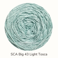Soft Cotton Acrylic- Big Ply – SCA 43 Light Tosca
