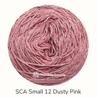 Soft Cotton Acrylic – Small Ply – SCA Small 12 Dusty Pink