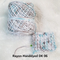 Rayon Hand Dyed DK 06