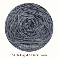 Soft Cotton Acrylic – Big Ply – SCA Big 47 Dark Grey