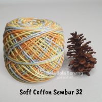 Soft Cotton Sembur – Big Ply – SCB Sembur 32