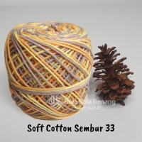 Soft Cotton Sembur – Big Ply – SCB Sembur 33