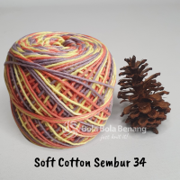 Soft Cotton Sembur – Big Ply – SCB Sembur 34