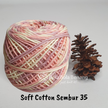 Soft Cotton Sembur – Big Ply – SCB Sembur 35