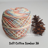Soft Cotton Sembur – Big Ply – SCB Sembur 36
