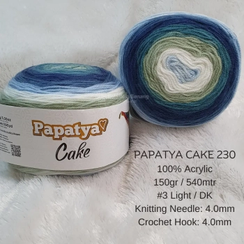 Papatya Cake 230