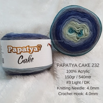 Papatya Cake 232