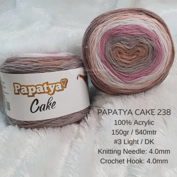 Papatya Cake 238
