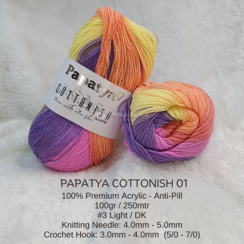 Papatya Cottonish 01