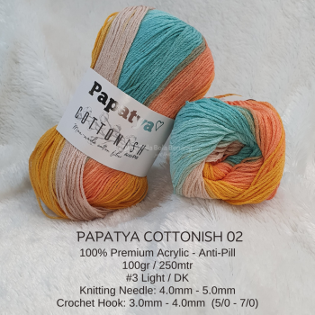 Papatya Cottonish 02