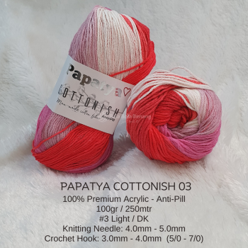 Papatya Cottonish 03