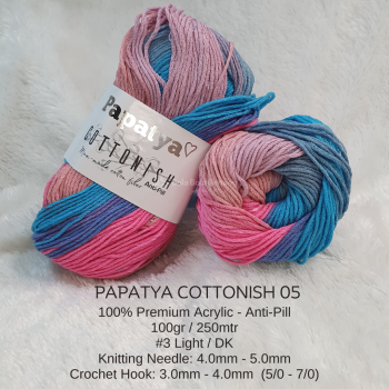 Papatya Cottonish 05