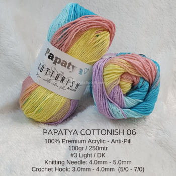 Papatya Cottonish 06
