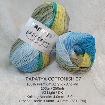Papatya Cottonish 07