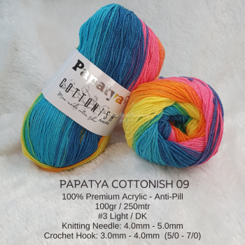 Papatya Cottonish 09